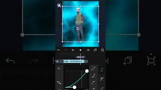 HOW TO BEND A PNG CHARACTER IN ALIGHT MOTION || TUTORIALS PT 4 by gokashi edits || anjnis creators