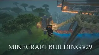MINECRAFT BUILDING #29