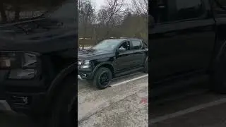 ford ranger tremor 2024
