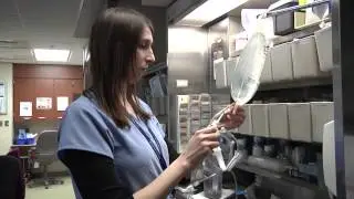 Jessica Curtis: 2014 Clara Ford Nursing Excellence Award Recipient