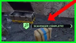 How to Do Scavenger Contracts in Warzone (How to Complete Scavenger Contract on Black Ops 7 Warzone)