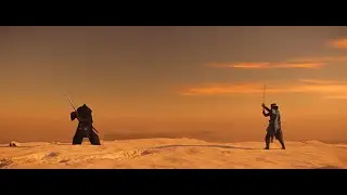 Ghost of Yotei Live The Dual Swordsman
