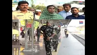 kvs news//ఒంగోలు రైల్వే స్టేషన్ లో ఉగ్రదాడిని ఎదుర్కొనే సన్నదత పై మాక్ డ్రిల్ నిర్వహించిన పోలీసులు