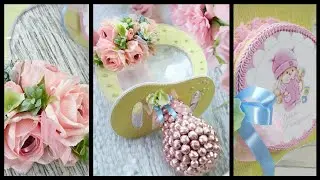 1.Подарок своими руками/Соска из конфет/DIY gift 