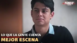 Atrapada En Otra Dimensión. LO QUE LA GENTE CUENTA | S08E32 | Anteojos | Mejor Escena
