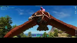 ARK  Survival Ascended Der Oster Hase kommt auf leisen Pfoten frohe ostern an alle trx50 #hedtgaming