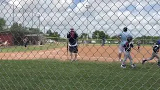 6 year old baseball phenom!