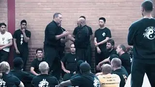 Wing Chun Seminar at The Wing Chun School - 2