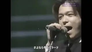 FIELD OF VIEW / 冬のバラード