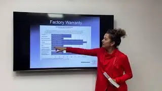 Know Your Toyota: Factory Warranty