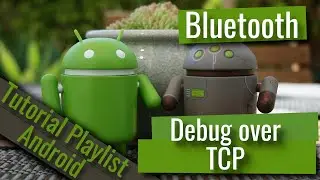 How to run and debug Android app from Android Studio over TCP connection, wireless debug
