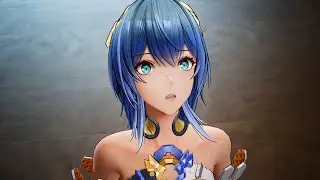 Concord Ode Arc Cutscene (Snowbreak)