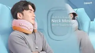 OSIM uNek Lite: More Than A Neck Massager