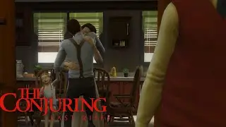 The Conjuring 4  - The Sims 4 | Family Smurl