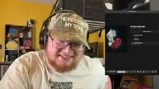 Hulvey - HE WILL RETURN EP REACTION