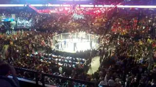 Ben Henderson vs Clay Guida Intro