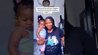 #RealMomLife #ParentingCommunity #LifeWithBaby #youtubeshorts