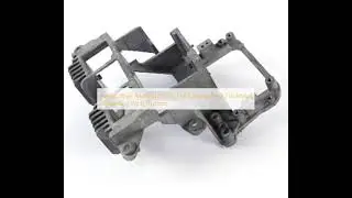 Automobile Aluminum Zinc Die Casting Parts For Metal Processing Parts Custom