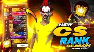 New CS Rank season rank push 💥 Push Start 🔥 Road to Heroic 🛡️ Fast Gameplay