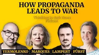 Why propaganda is more dangerous than you think.