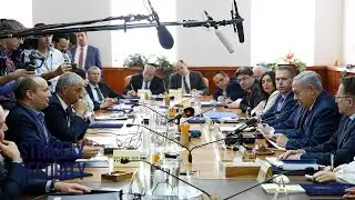 Think Tank Central: Fire in Gaza and Political Chaos in Israel
