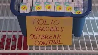 No, you do not need a polio booster shot if you've already been vaccinated