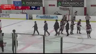 Montclair State Vs Rider