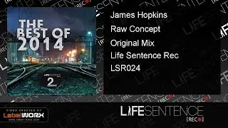 James Hopkins - Raw Concept (Original Mix)