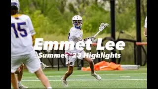Emmet Lee (Class of 2027) 2023 Summer Highlights