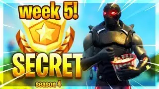 WEEK 5 SECRET TIER LOACTION! leaked Tier Location Week 5