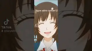 Signe astro cancer