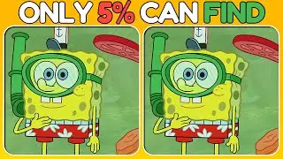 Spot The Difference #118✅ ONLY 5% CAN FIND ALL!!! [ Find 3 Differences Hard ]