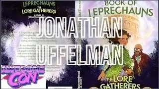 Джонатан Уффельман @ AWESOMECON 2025