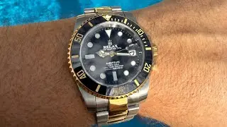 Relax Substitute unboxing and Review! #unboxing  #watchreview #review #relax #homage #parody