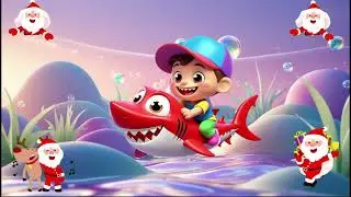 Baby Shark Song | Baby Shark do do do | Nursery Rhymes for Kids #babyshark #kidsongs #nurseryrhymes