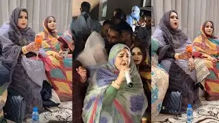 كرمي منت ابا في عرس اهل دندني واهل نانة وأهل سيد 