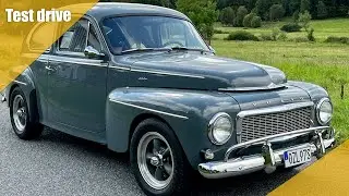 16328 - Volvo PV 544 Sport 11244 E B20 &mdash; 1965