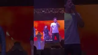 Palak nd Palash Muchhal Live concert!❤️&zwj;🔥