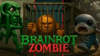 BRAINROT ZOMBIE: detention | Season 2 Episode #1 | Official Music Video
