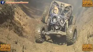 Ryan Camp and the Screaming Blue rental heat up SRRS Cable Hill at Gray Rock ORV