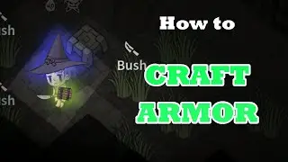 How to Craft Basic Armor | The Wild Darkness