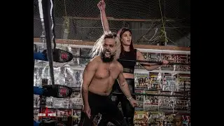 Warriors of Wrestling presents 