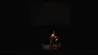 Kaija Saariaho - Frises (2011) for violin and electronics