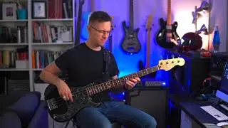 Going Down - Freddie King | Bass Cover / Play-Along by Gui Bodi