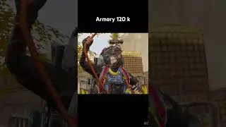 Solo t7 Armory 120 k #arenabreakout #gaming #arenabreakoutmobile