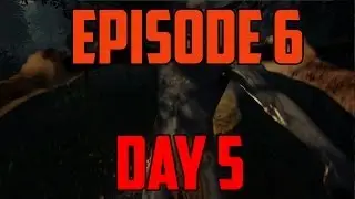 The Forest Gameplay Walkthrough Part 6 (Day 5) [1080p HD PC Ultra Settings]