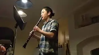 Victor Polatschek - Advanced Studies for the Clarinet: No. 17