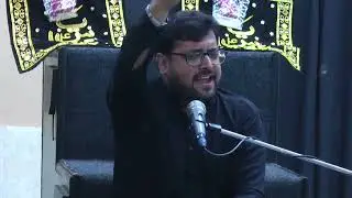 Areeb Hadi | Salam `|18 Safar 2024 | Butrab Imam Bargha Azizabad Karachi