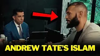 Response to ANDREW TATE Sharing Islam with PATRICK BET DAVID