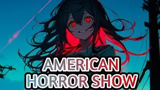 American Horror Show | Snow Wife (Lyrics)🎵